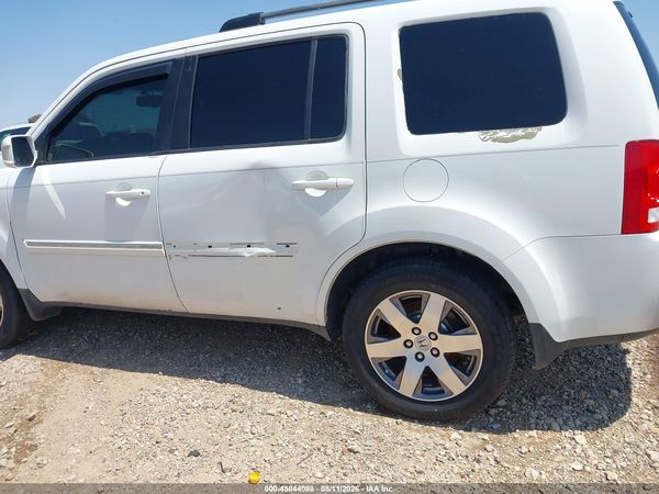 2015 HONDA PILOT TOURING