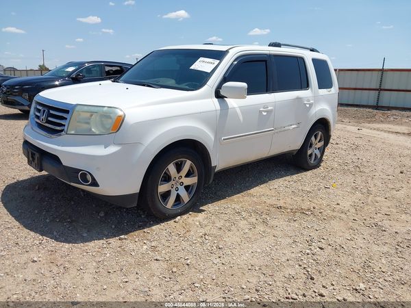 2015 HONDA PILOT TOURING