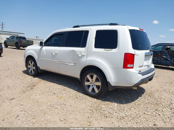 2015 HONDA PILOT TOURING