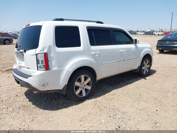 2015 HONDA PILOT TOURING