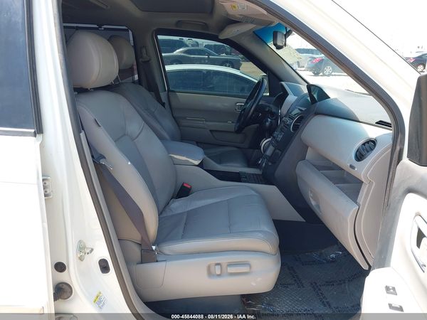2015 HONDA PILOT TOURING