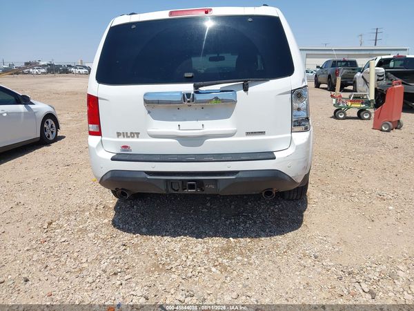 2015 HONDA PILOT TOURING