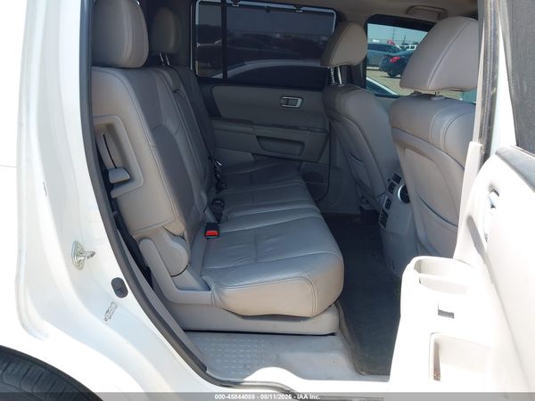 2015 HONDA PILOT TOURING