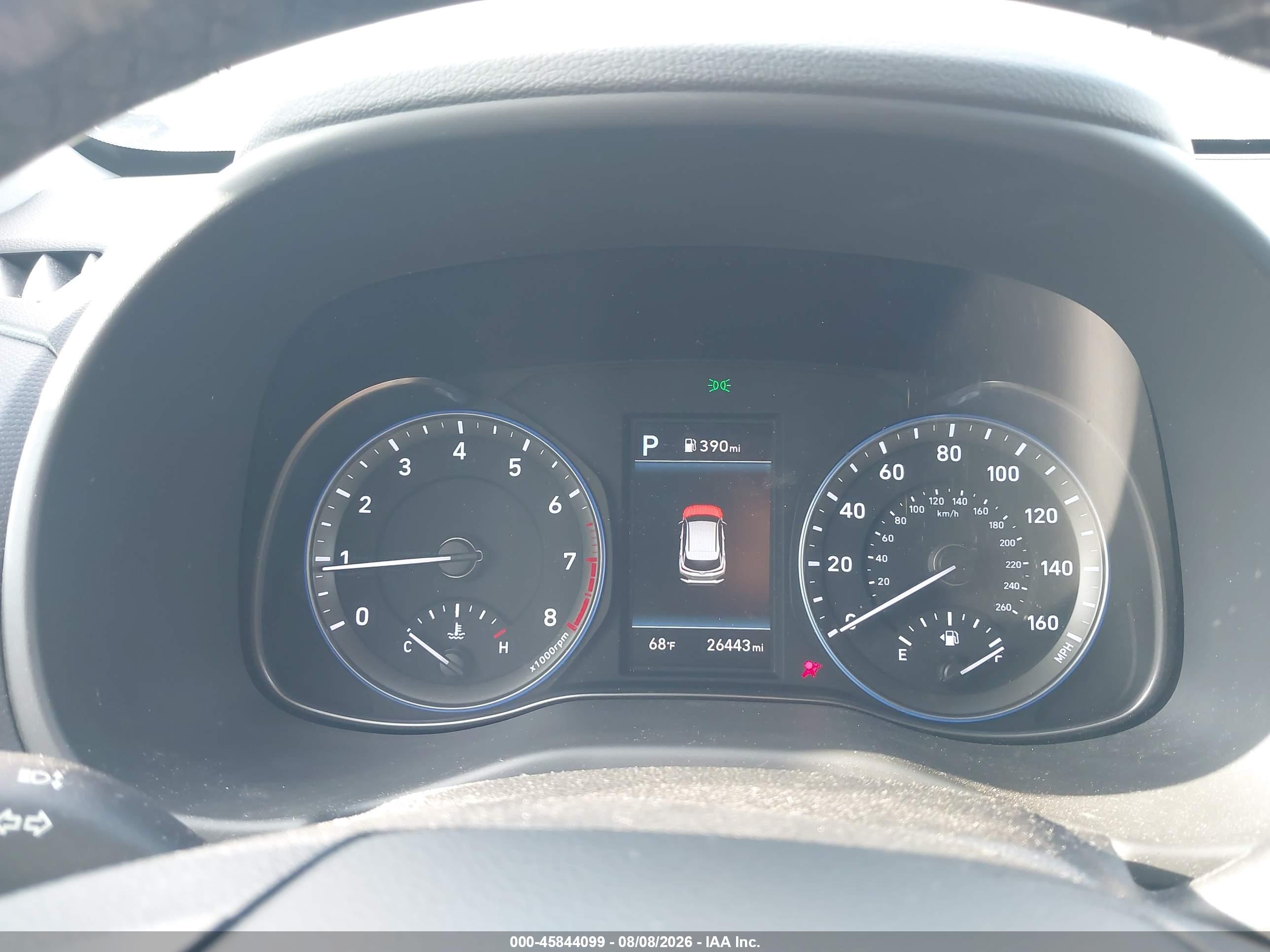 2020 HYUNDAI KONA LIMITED