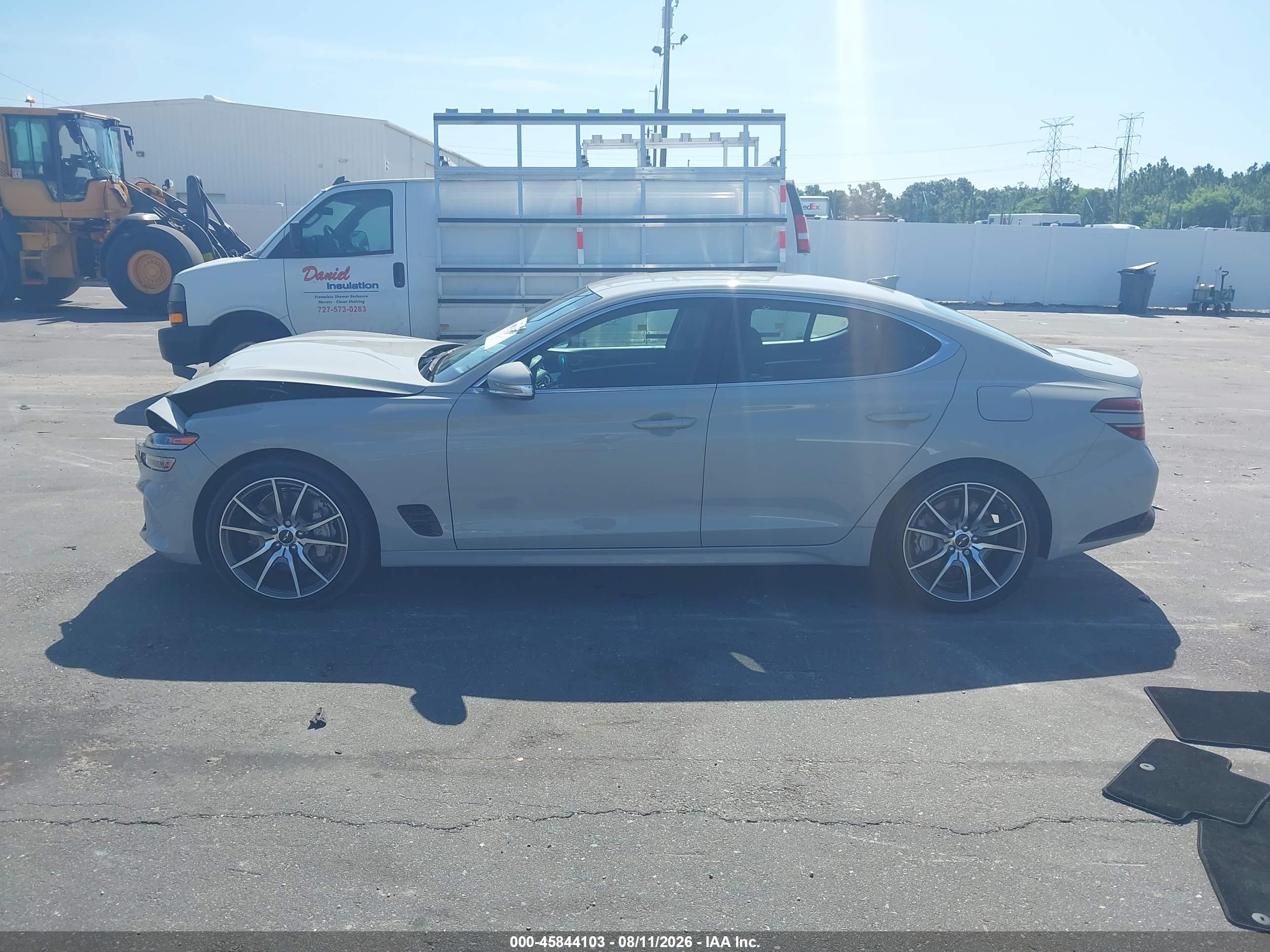 2024 GENESIS G70 2.5T RWD