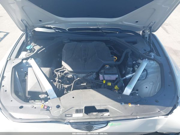2024 GENESIS G70 2.5T RWD