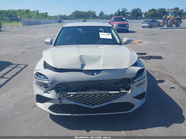 2024 GENESIS G70 2.5T RWD