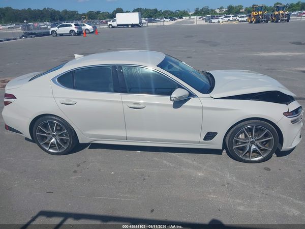 2024 GENESIS G70 2.5T RWD