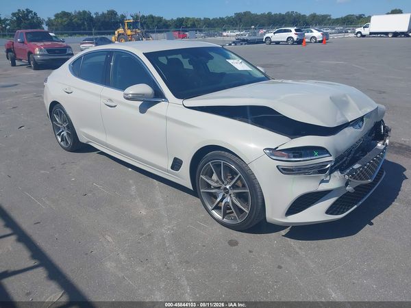 2024 GENESIS G70 2.5T RWD