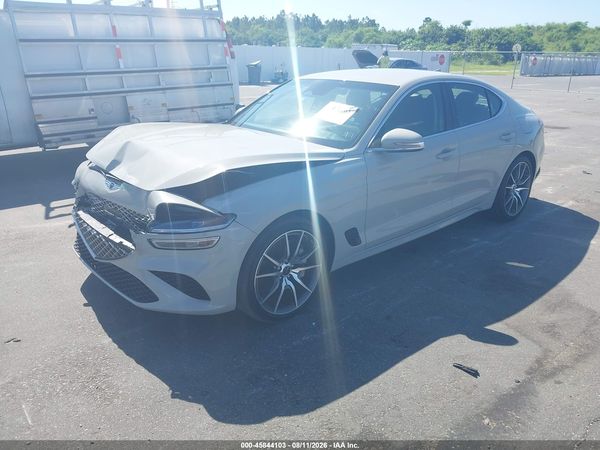 2024 GENESIS G70 2.5T RWD
