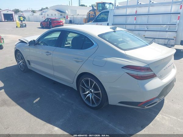 2024 GENESIS G70 2.5T RWD