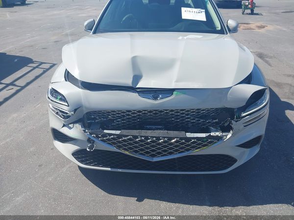 2024 GENESIS G70 2.5T RWD