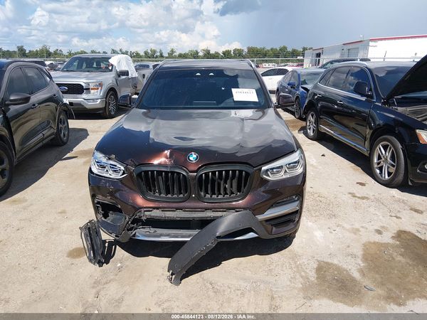 2020 BMW X3 SDRIVE30I