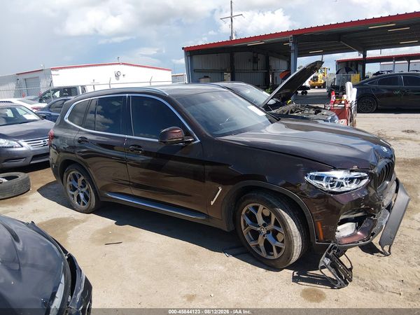 2020 BMW X3 SDRIVE30I