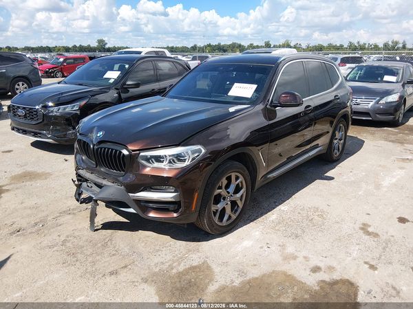 2020 BMW X3 SDRIVE30I