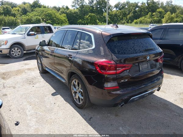 2020 BMW X3 SDRIVE30I