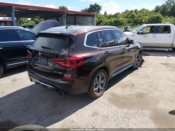 2020 BMW X3 SDRIVE30I