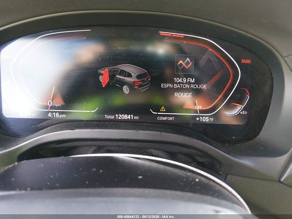 2020 BMW X3 SDRIVE30I