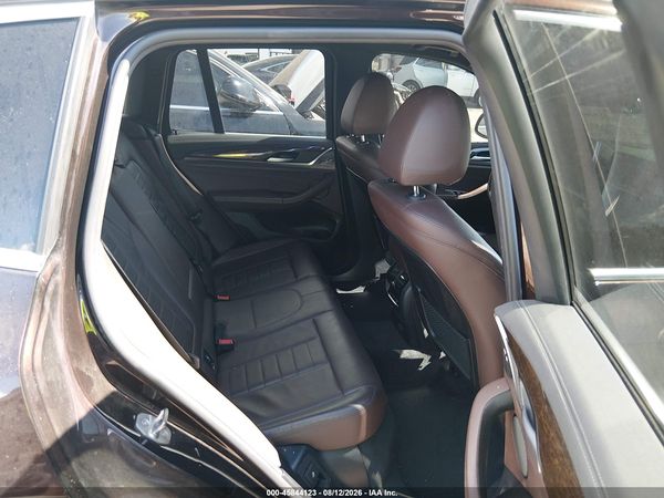 2020 BMW X3 SDRIVE30I