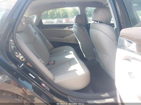 2018 GENESIS G80 3.8