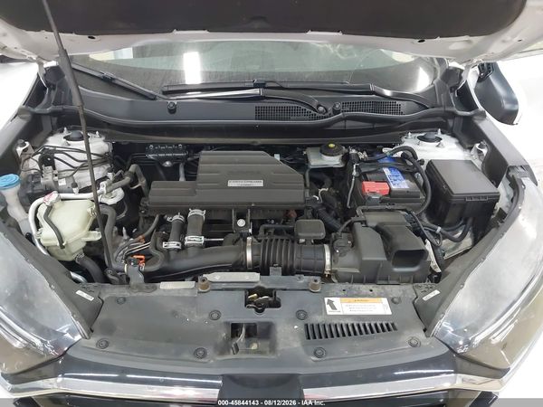 2021 HONDA CR-V AWD EX