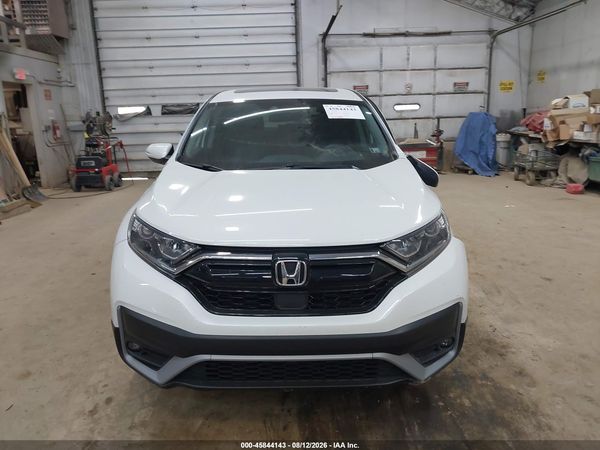 2021 HONDA CR-V AWD EX