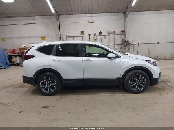 2021 HONDA CR-V AWD EX