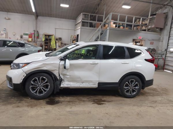 2021 HONDA CR-V AWD EX