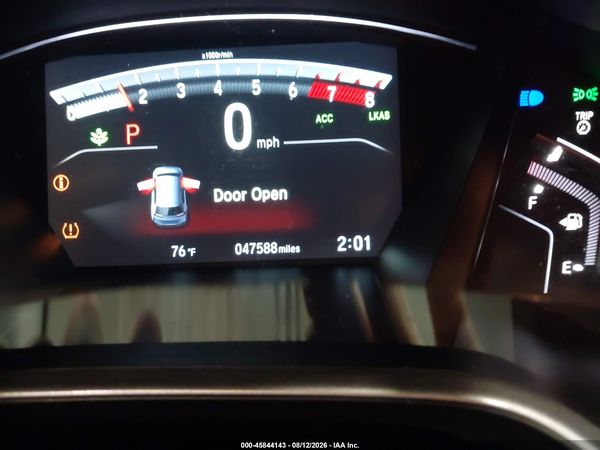 2021 HONDA CR-V AWD EX