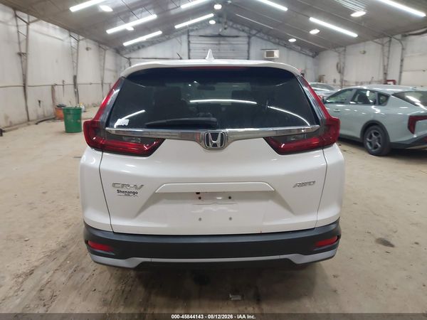 2021 HONDA CR-V AWD EX