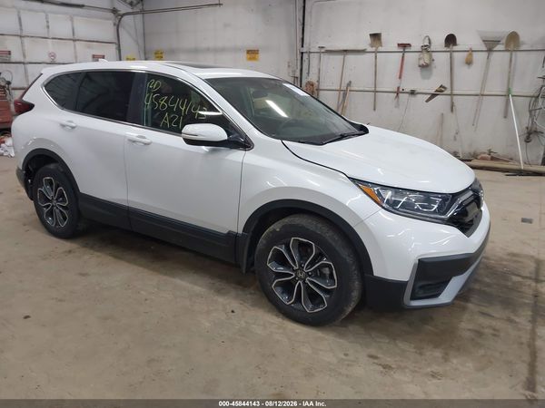 2021 HONDA CR-V AWD EX