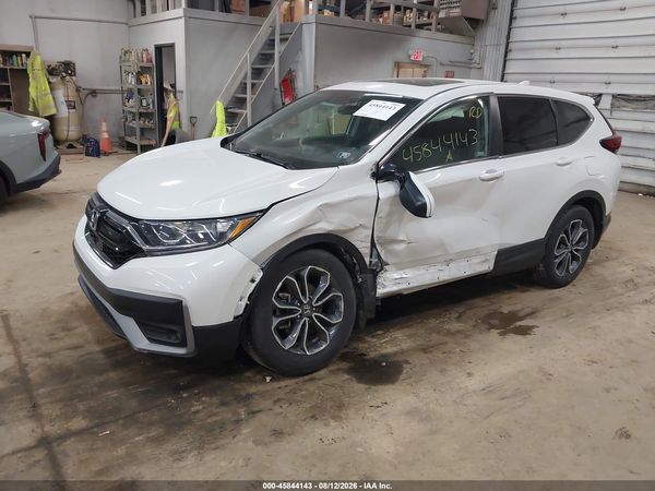 2021 HONDA CR-V AWD EX