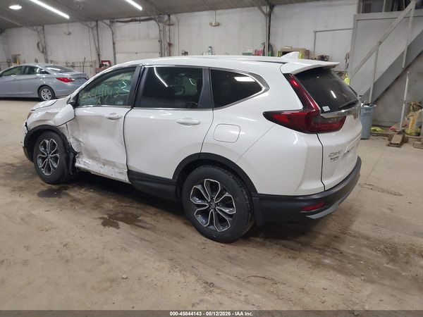 2021 HONDA CR-V AWD EX
