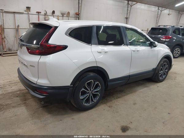 2021 HONDA CR-V AWD EX
