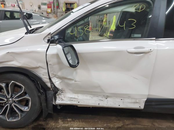 2021 HONDA CR-V AWD EX