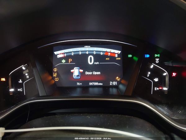 2021 HONDA CR-V AWD EX