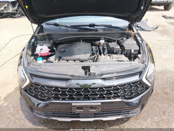 2025 KIA SPORTAGE X-PRO
