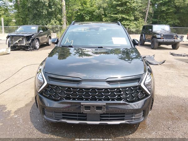 2025 KIA SPORTAGE X-PRO