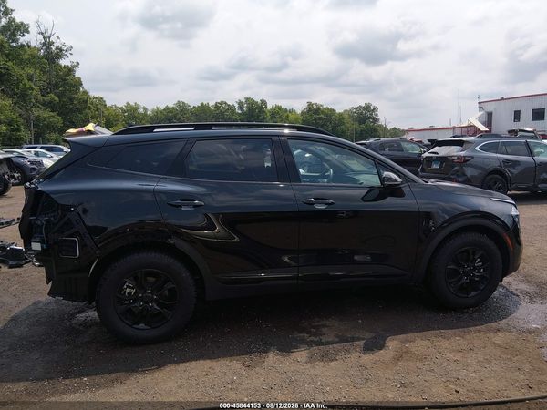 2025 KIA SPORTAGE X-PRO