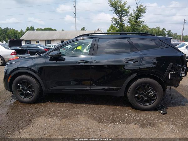 2025 KIA SPORTAGE X-PRO