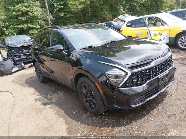 2025 KIA SPORTAGE X-PRO