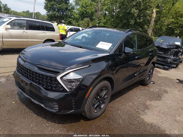 2025 KIA SPORTAGE X-PRO