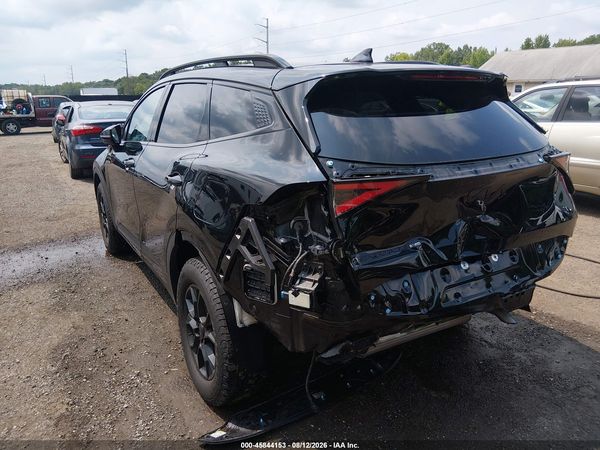 2025 KIA SPORTAGE X-PRO