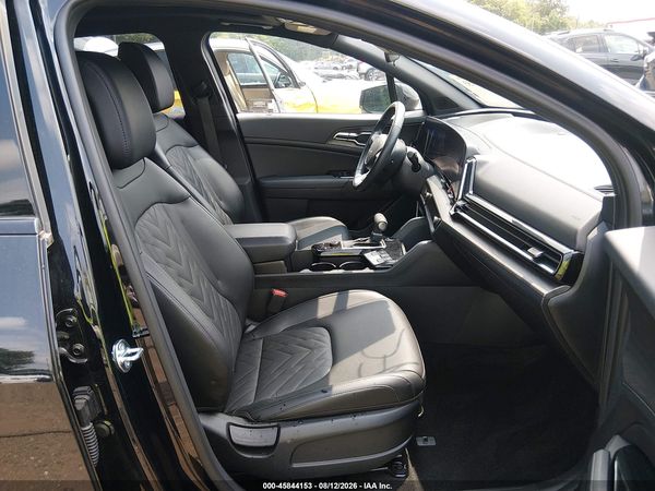 2025 KIA SPORTAGE X-PRO