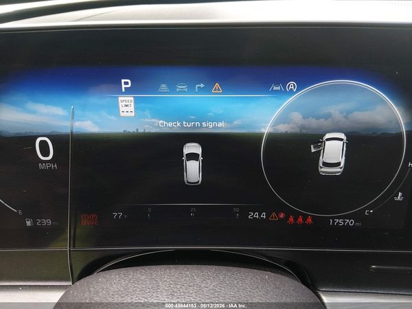 2025 KIA SPORTAGE X-PRO