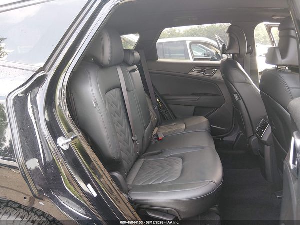 2025 KIA SPORTAGE X-PRO