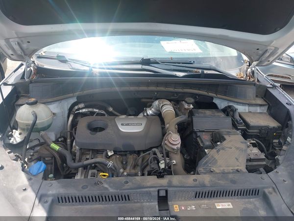 2018 HYUNDAI TUCSON LIMITED
