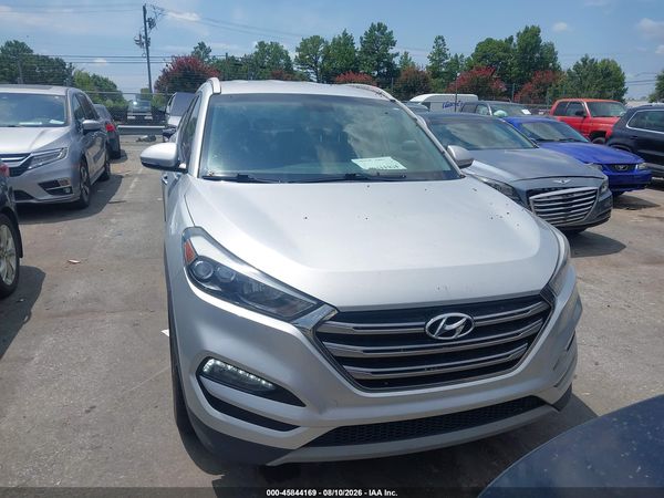 2018 HYUNDAI TUCSON LIMITED