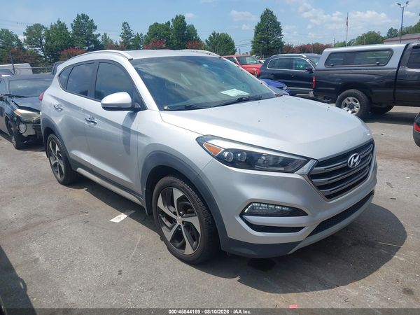 2018 HYUNDAI TUCSON LIMITED