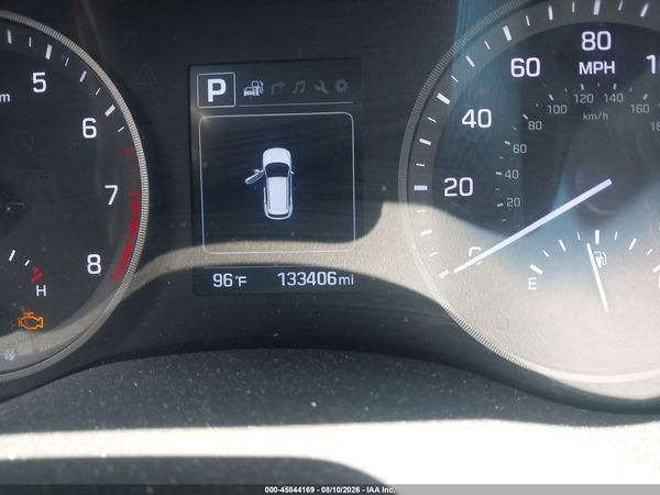 2018 HYUNDAI TUCSON LIMITED